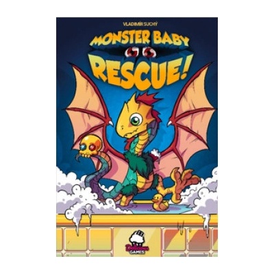 RGG Monster Baby Rescue!