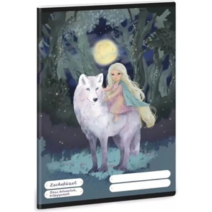 Ars Una Северно сияние: Тетрадка за упражнения - a5 (50845279)