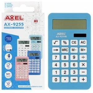 Maxell Axel calculator ax-9255b pud 50/100 Калкулатори