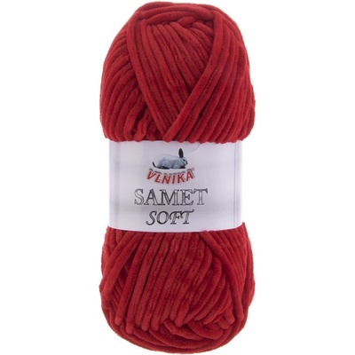 Příze Vlnika Samet Soft 237
