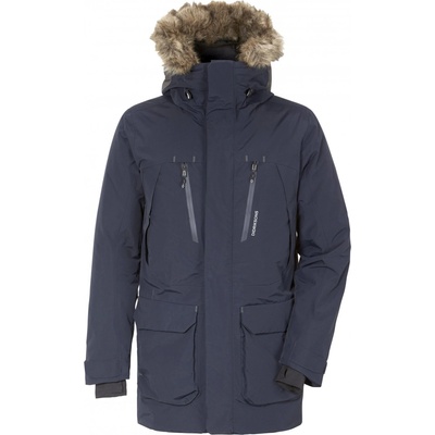 Didriksons Marco pánský kabát černá – Hledejceny.cz