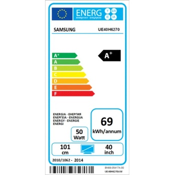 Samsung UE40H6270