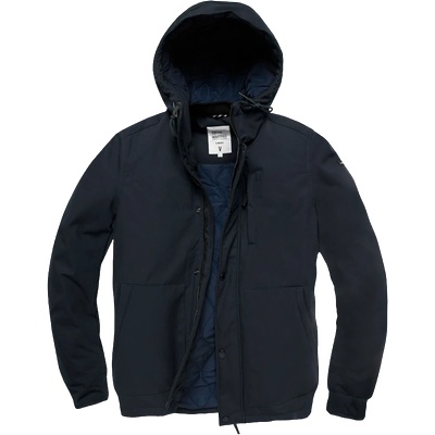 Vintage Industries Яке Kyler на Vintage Industries, тъмно синьо (25125.deepblue)