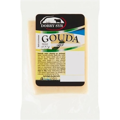 Dobrý Syr Gouda syr 400 g