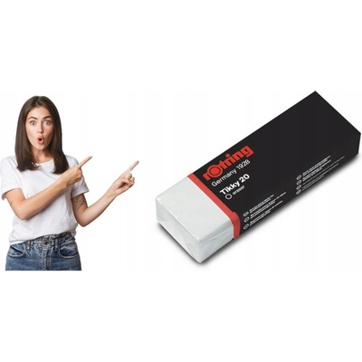 Rotring Tikky 20 guma