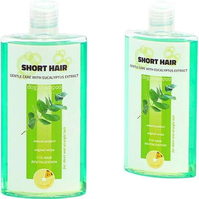 Tommi pro psy s rovnou a krátkou srstí 250 ml