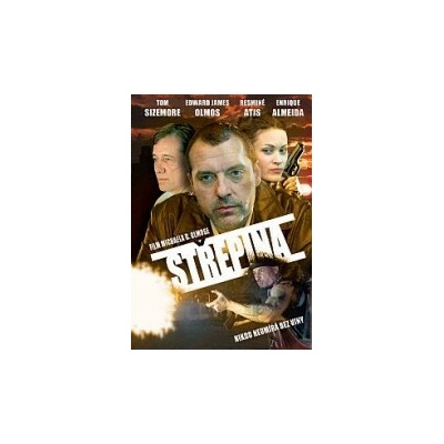 Střepina DVD