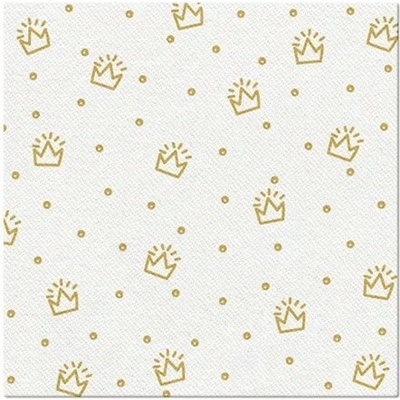 PAW Airlaid AAN300309 Special Day Gold servítka 40x40cm