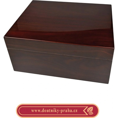 Angelo Humidor na doutníky 70D Walnut