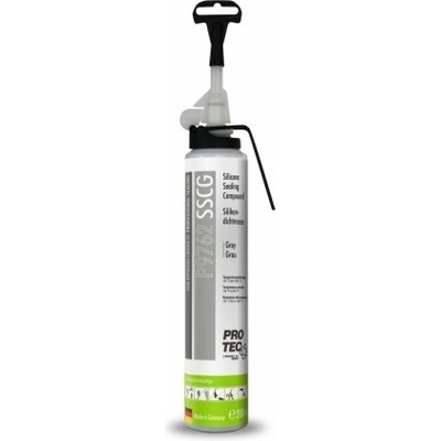 PRO-TEC Silicone Sealing Compound - Grey 200 ml