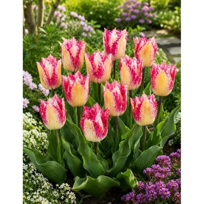 Tulipán 'Yasmine' 5 ks
