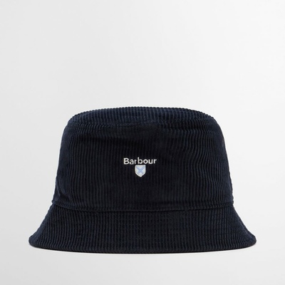 Barbour Preston Bucket Hat Navy