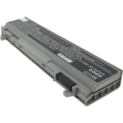 Батерия за DELL Latitude E6400, E6500, Precision M2400, M4400 и други, 4400 mAh, Li-Ion (CS-DE2400NB)