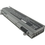 Cameron Sino Батерия за Dell Latitude E6400, E6500, Precision M2400, M4400 и други, 4400 mAh, Li-Ion (CS-DE2400NB)