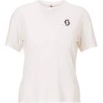 Scott Дамска тениска Scott Women's Tee Endurance Lt S/S Running shirt - Cotton White (916-6369-0214)