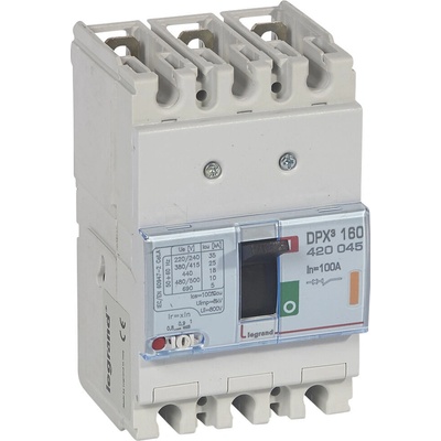 Legrand 420045 3P 100A 420045