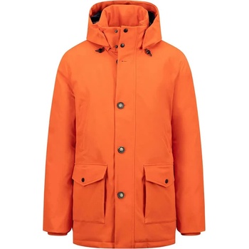 Fynch hatton Анорак Fynch hatton 14102620 parka - Orange (Flame)