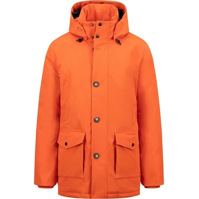 Fynch hatton Анорак Fynch hatton 14102620 parka - Orange (Flame)