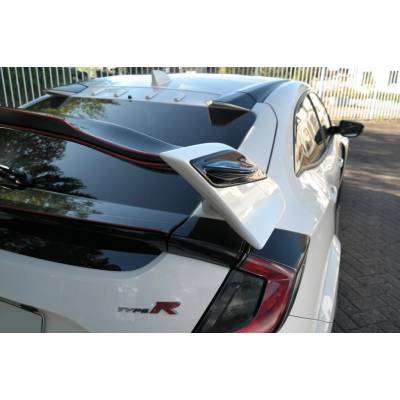 Maxton Design Bočné nástavce strešného spojlera - Honda, HOCI10TYPERHS1G HO-CI-10-TYPE-R-HS1G