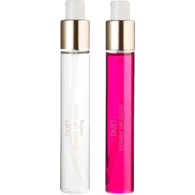 Bijoux Indiscrets Nip Gloss Sada stimulačních balzámů 2 x 13 ml