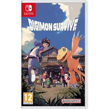 Image 1 of BANDAI NAMCO Entertainment Digimon Survive (Switch)