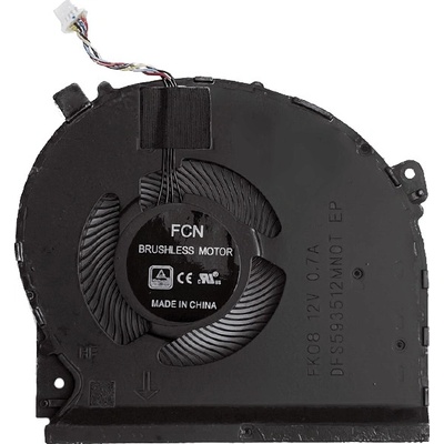 Ventilátor Asus ROG Strix GL703GM GL703GS - Grafika (GPU)