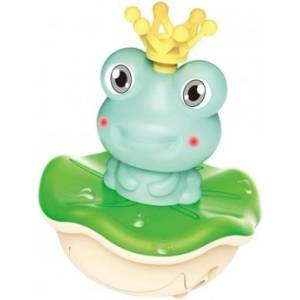Raya Toys Играчка за баня Raya Toys - Пръскаща жабка (503123019)