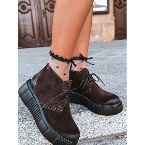 Step in style Дамски обувки на платформа модел 231168 Step in style