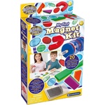 Brainstorm Игрален комплект Brainstorm - Моят първи магнитен комплект (E2090)