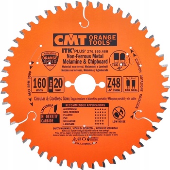 CMT Orange Tools 276.160.48H