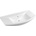 SAPHO AQUALINE Zero 97x51 cm white (6095)