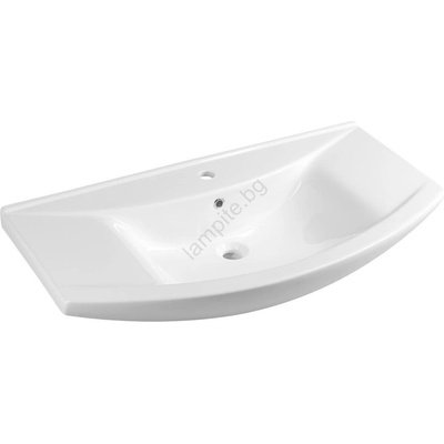 SAPHO AQUALINE Zero 97x51 cm white (6095)