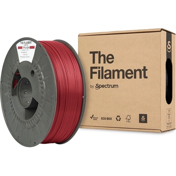 Spectrum The Filament" by Spectrum TF-24123, TPU-82A, 1.75mm, RED, 1kg (TF-24123)
