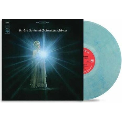 Barbara Streisand A Christmas Album 1 LP