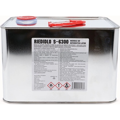 Elastik Riedidlo S 6300 4,5l