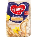 Detské kaše Hami Mliečna kaša na dobrú noc krupicová s vanilkovou príchuťou 210 g