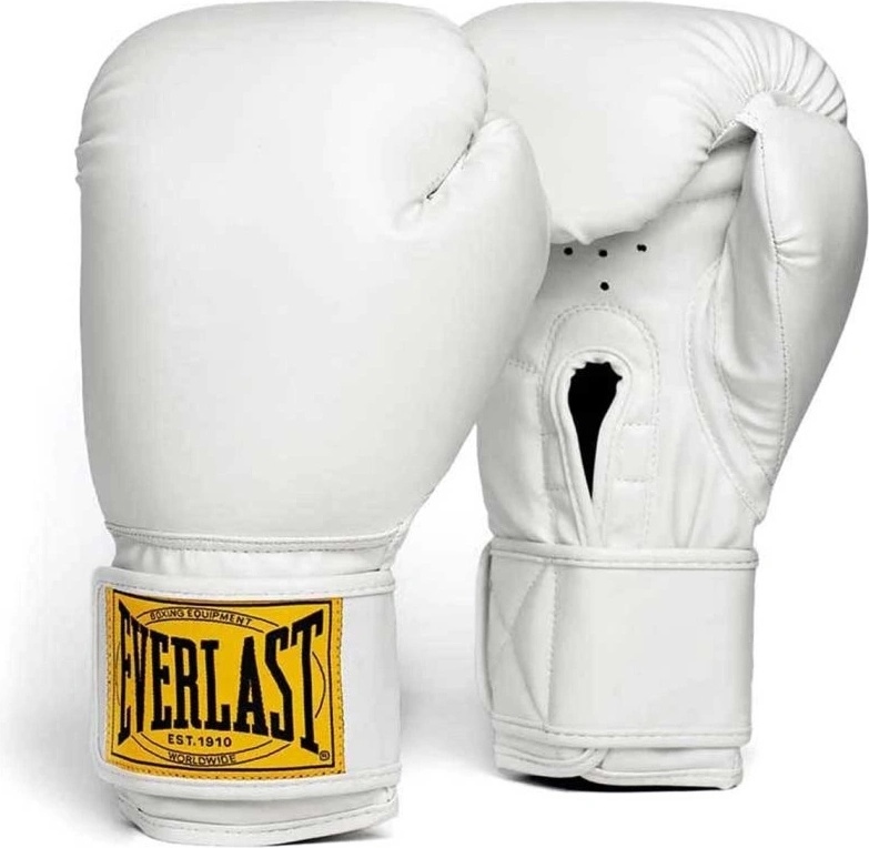 Everlast 1910 クラシック トレーニンググローブ 16オンス 赤