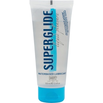 HOT Superglide - водоразтворима смазка (100ml)