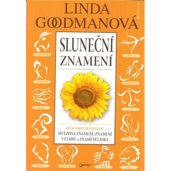 Sluneční znamení - Linda Goodmanová