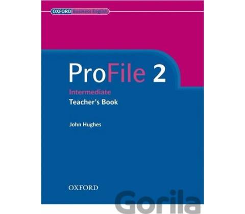 ProFile 2 Teacher´s Book