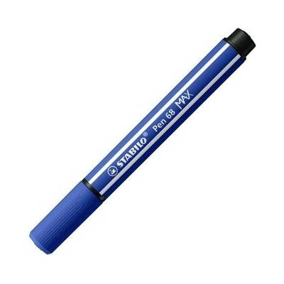 Stabilo Pen 68 Max tmavě modrá