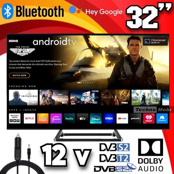 Image 1 of TELE System TS32FLSMG14