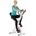 Capital Sports Azura Air SilentBelt (FIT4)