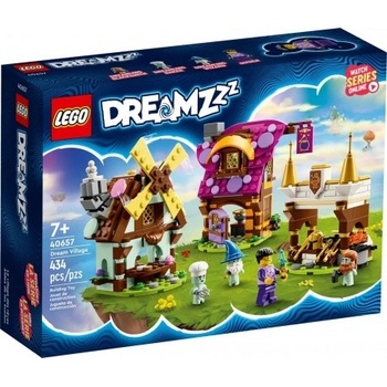 LEGO® DREAMZzz™ 40657 Snová vesnička