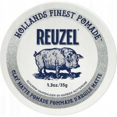 Reuzel Clay Matte Hlína na vlasy 35 g