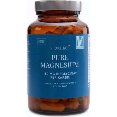 Nordbo Pure Magnesium 90 kapsúl