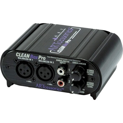 ART CLEAN BOX PRO