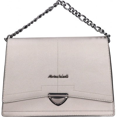 Marina Galanti dámská crossbody kabelka Svea stříbrná