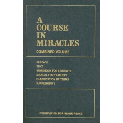 A Course in Miracles Helen Schucman
