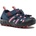 Kamik Детски сандали Kamik Kid's Crab Sandals - Navy / Red - размер 28 (EU) (702-4043-0418)